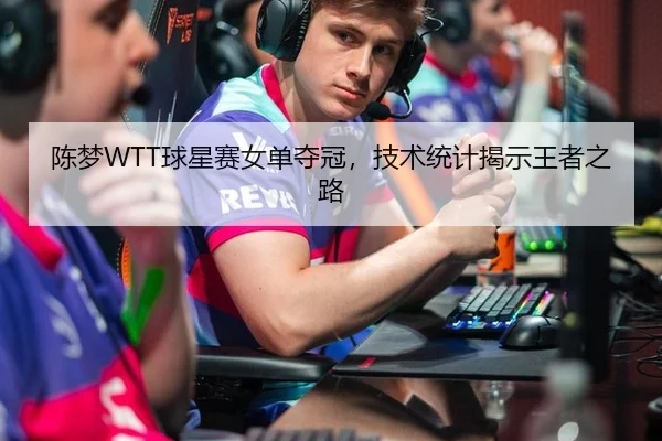 陈梦WTT球星赛女单夺冠，技术统计揭示王者之路